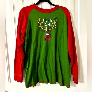 Reindeer Christmas Shirt